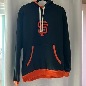 SF Giants sweatshirt. Men’s size M. Pre-owned, good condition.